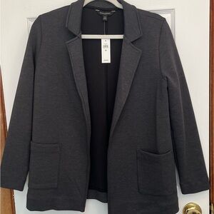 Gray blazer Banana Republic size XS brand new with tag